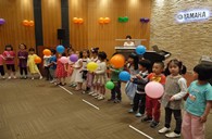 新宝GG音乐中心上海静安总店“欢度六一新宝GG的节日”音乐会成功举办 